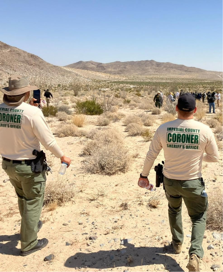 Coroner Division photo