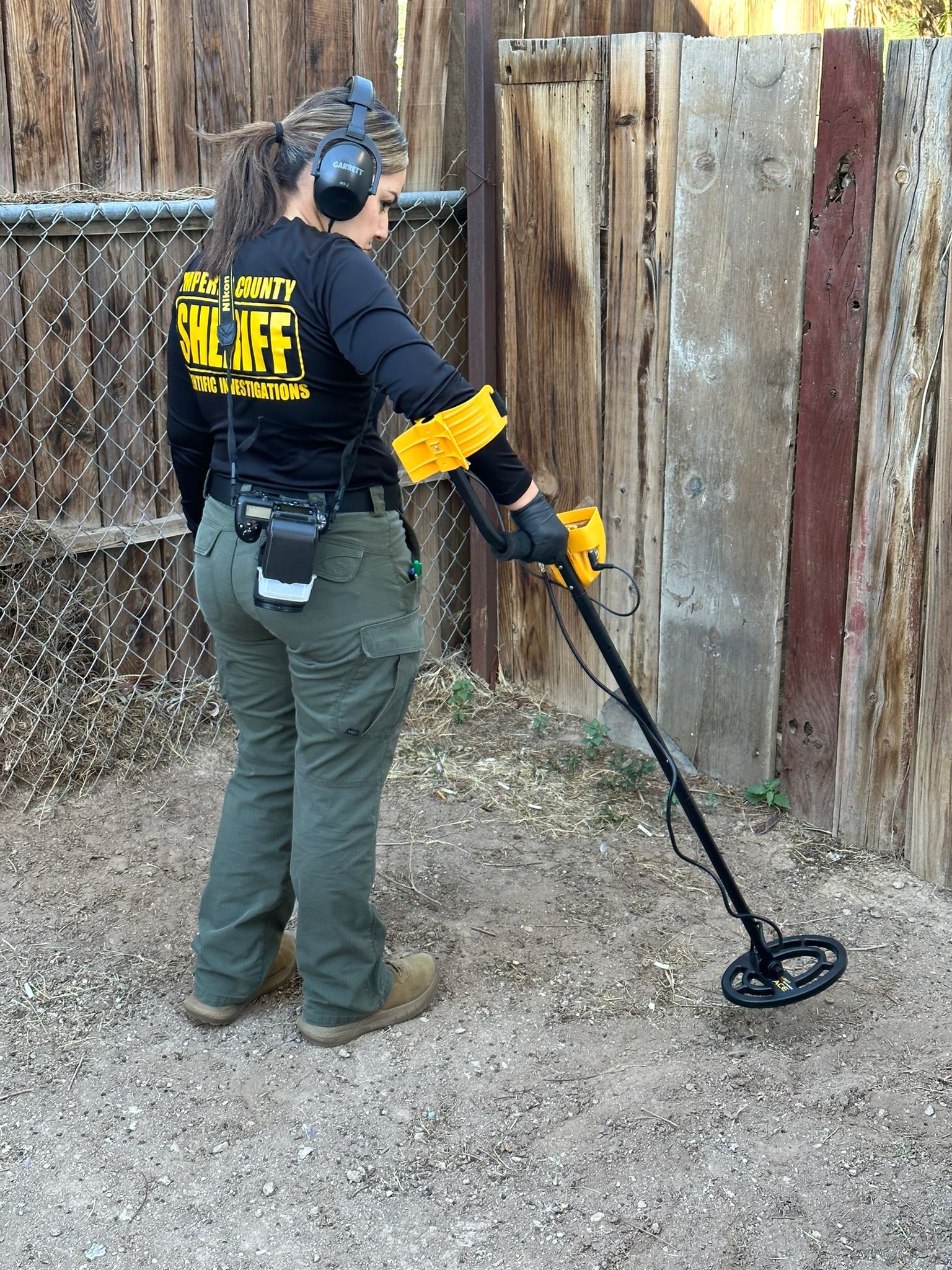 Scientific Investigations Unit (SIU) photo 1