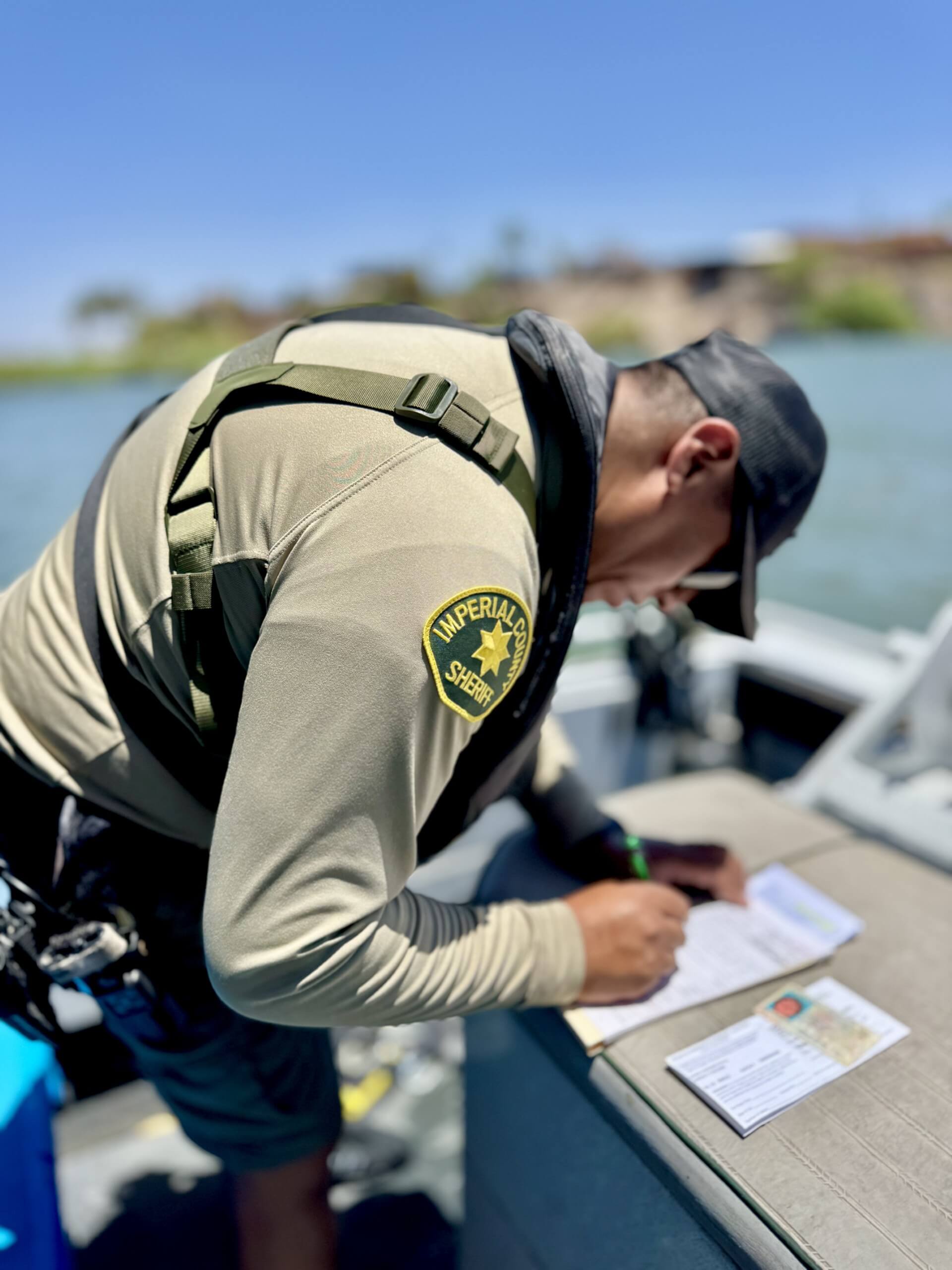 BEST — Boating Enforcement Safety Team photo 1