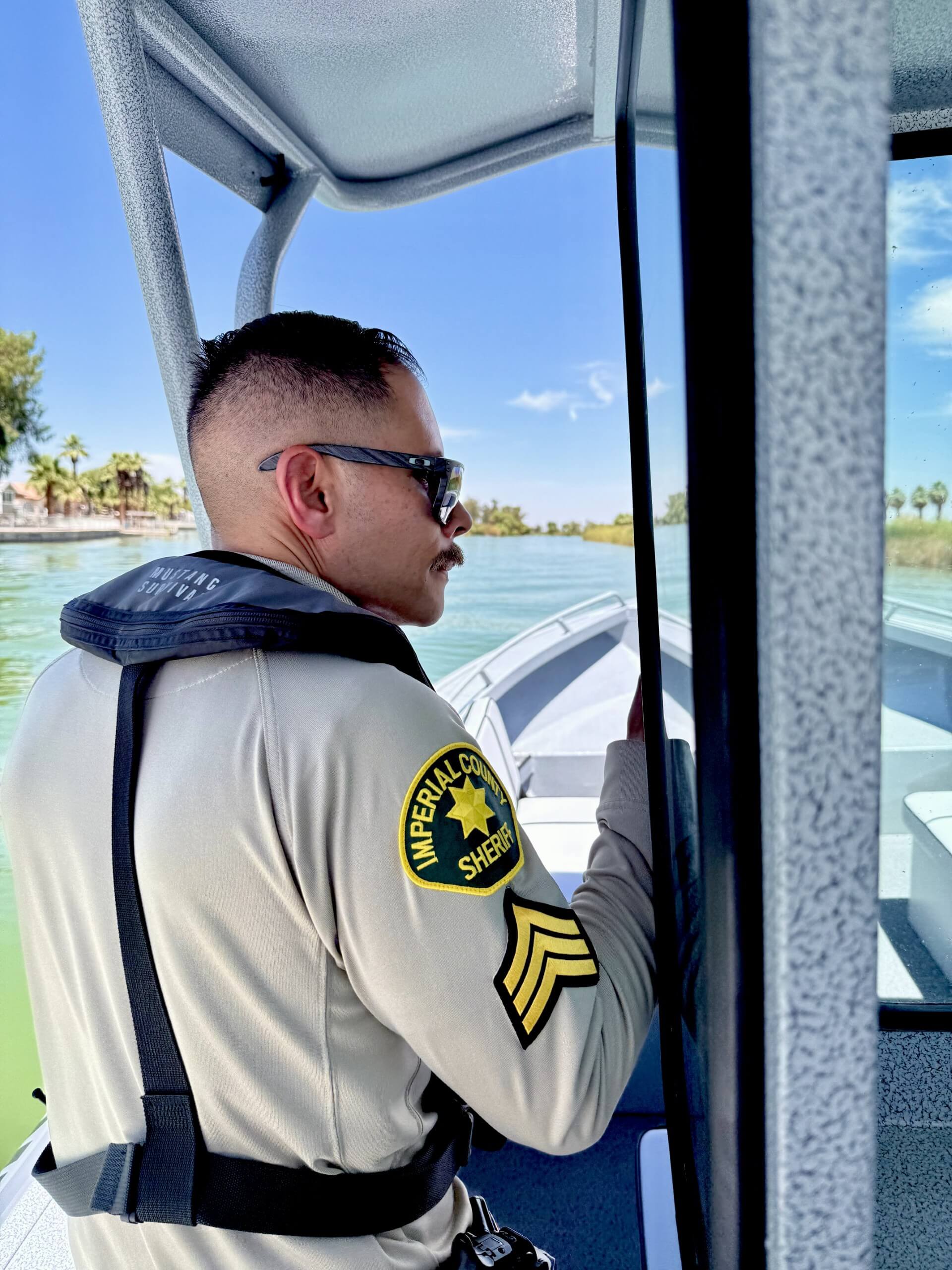 BEST — Boating Enforcement Safety Team photo 2