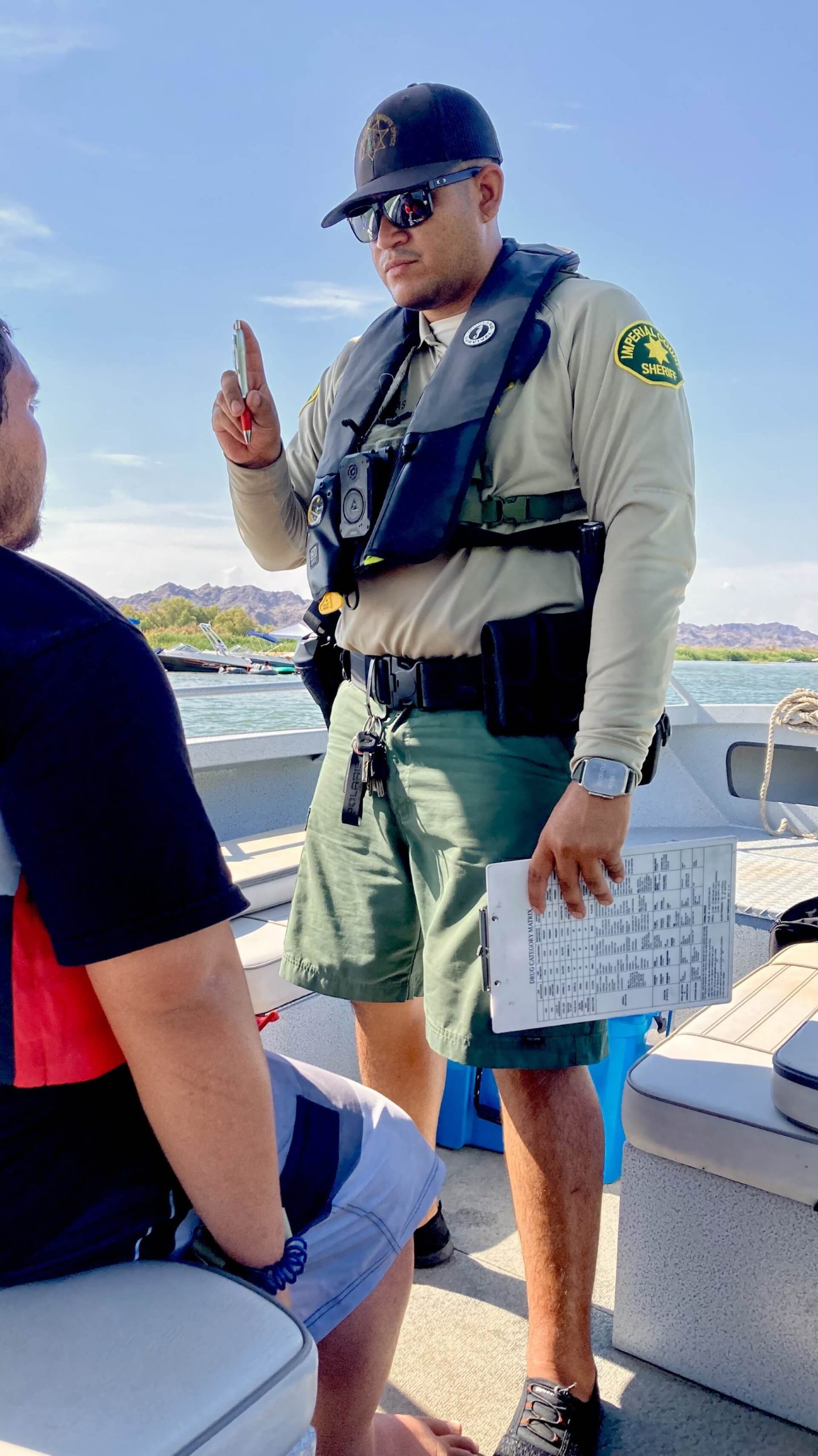 BEST — Boating Enforcement Safety Team photo 3