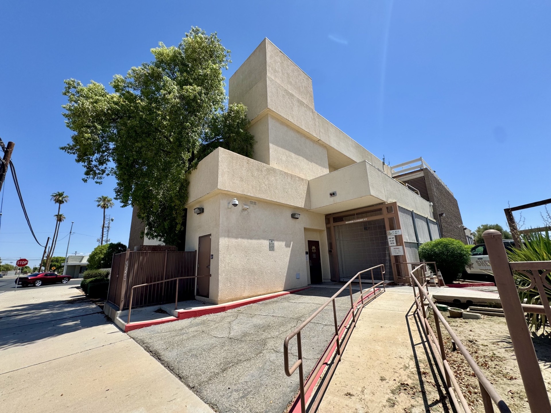 Imperial County Sheriff's Office Brawley Substation building