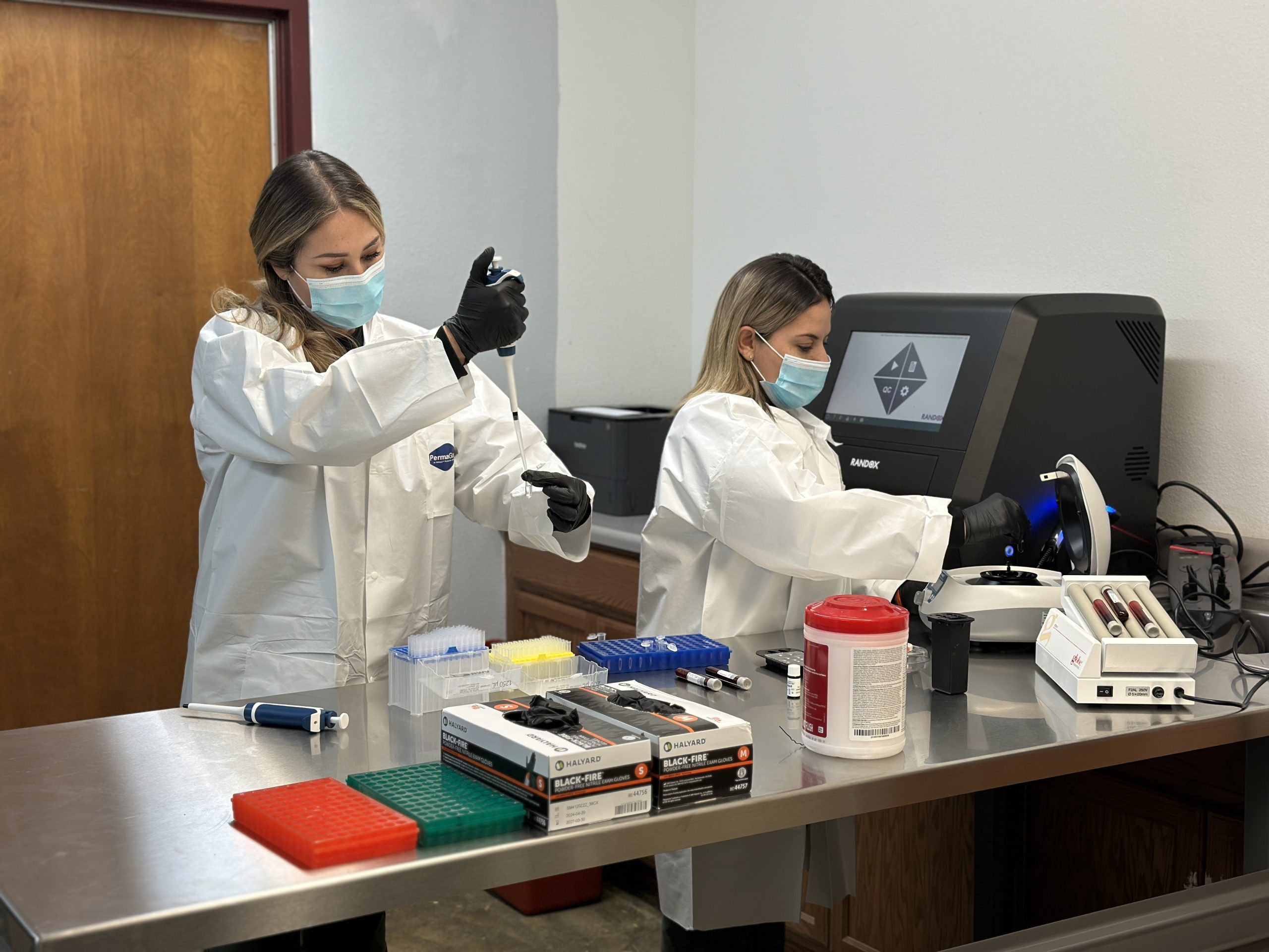 Scientific Investigations Unit (SIU) photo 3