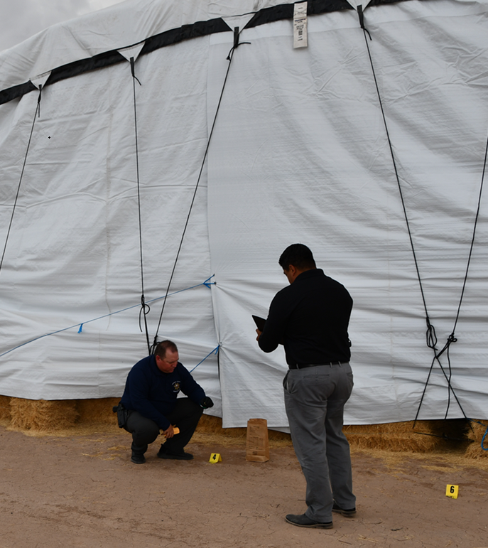 Investigations Division photo 5