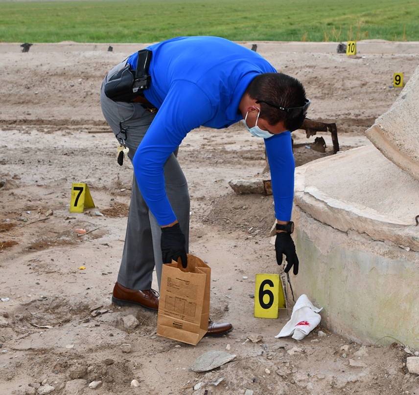 Investigations Division photo 4