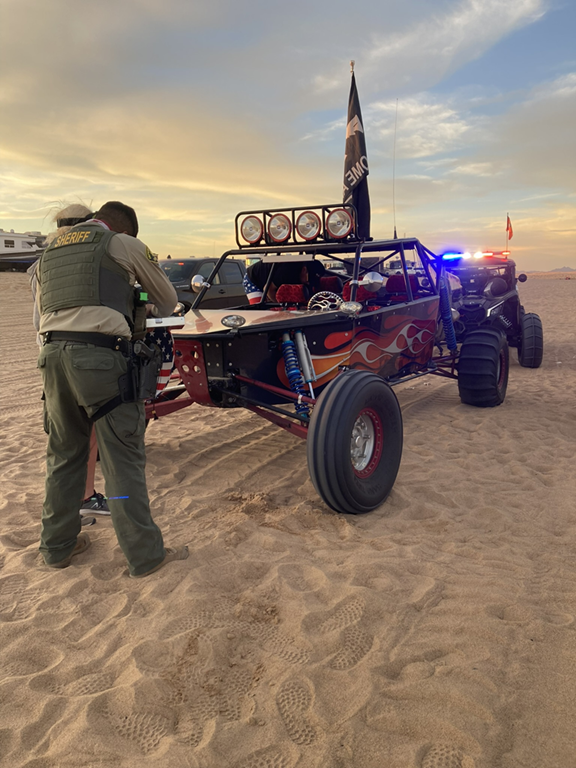 Off-Highway Vehicle Enforcement Safety Team (OHVEST) photo 1
