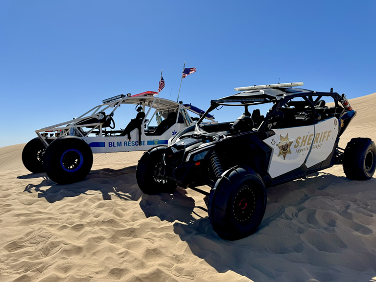 Off-Highway Vehicle Enforcement Safety Team (OHVEST) photo 2