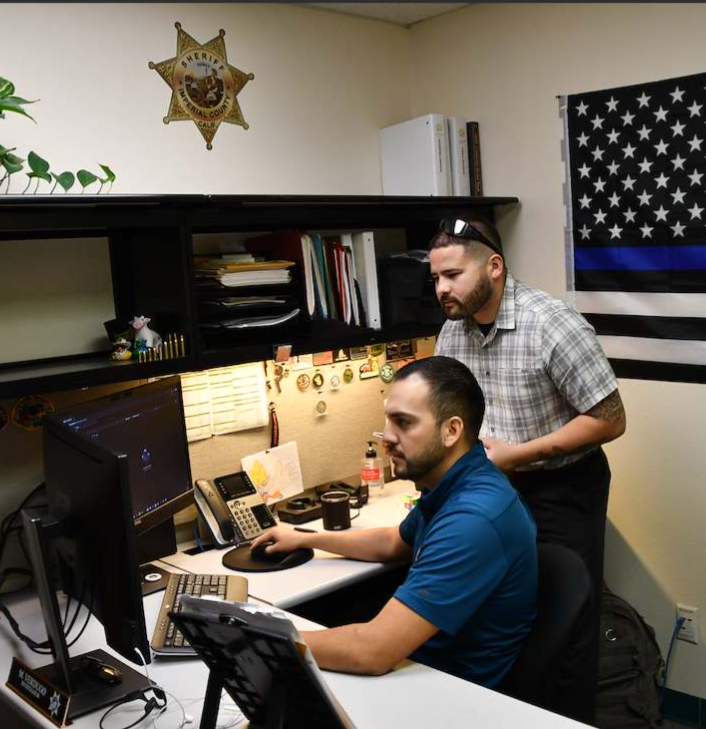 Investigations Division photo 2